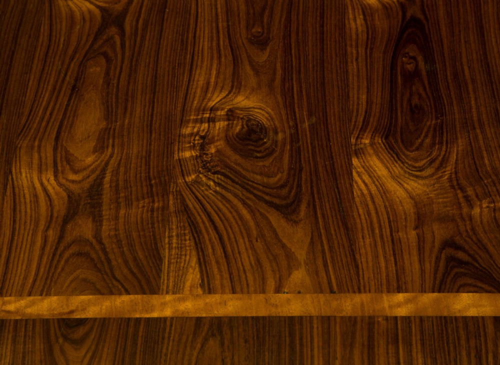 A Rare Regency Kingwood Pembroke Work Table View VI