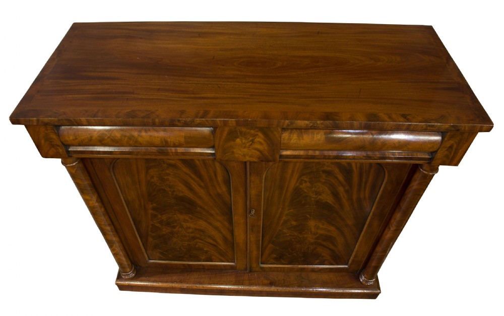 Regency Chiffonier View VI