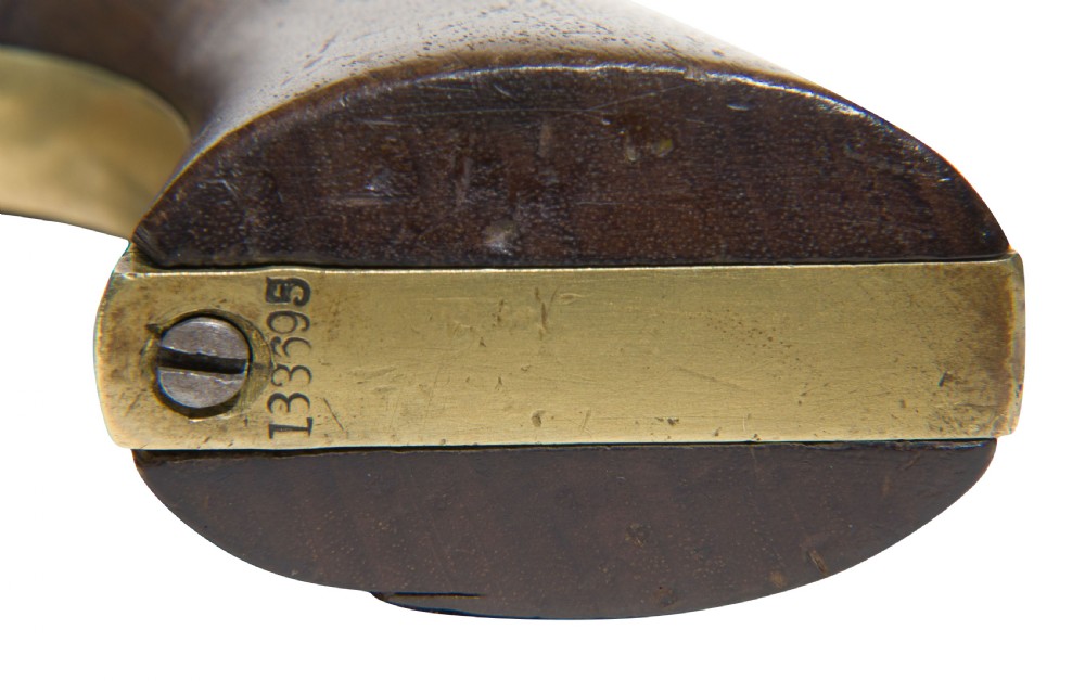 An 1851 Model Percussion Colt Navy Revolver View VIII