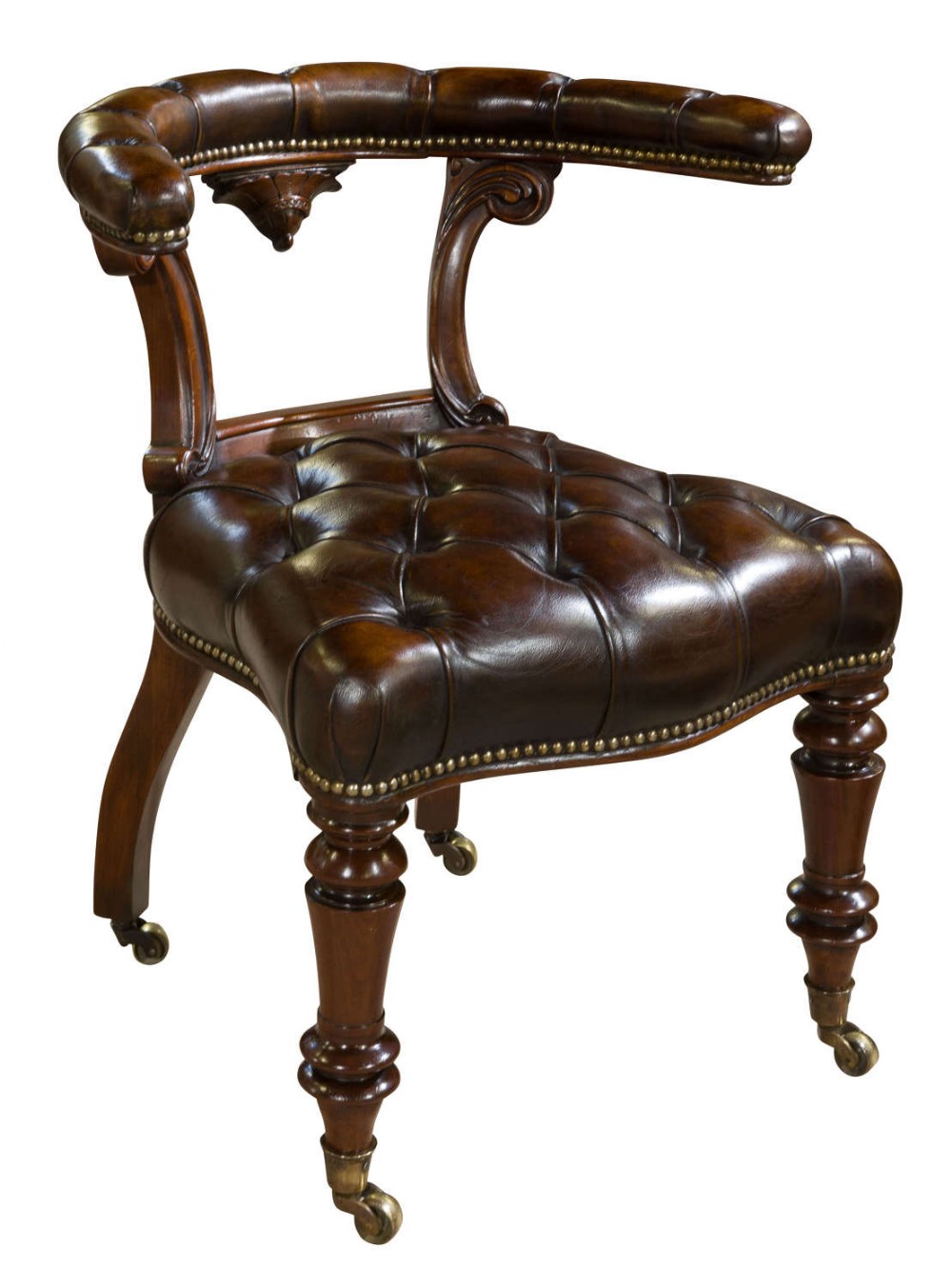 Victorian Library chair
