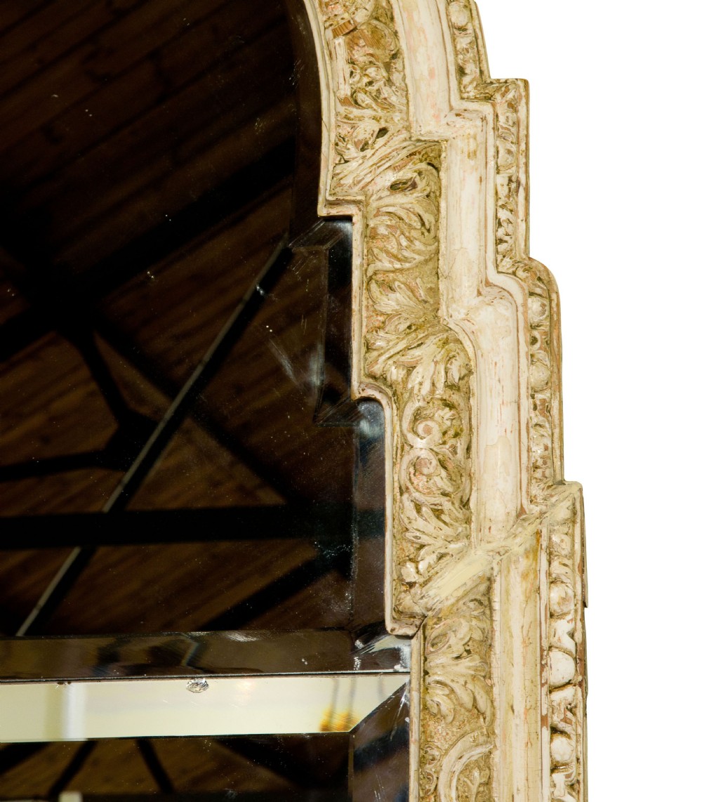 Queen Anne pier glass c1710 View IV