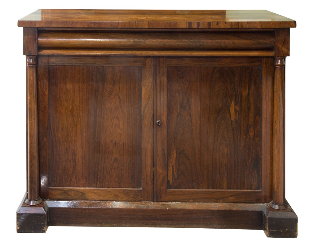 Victorian rosewood chiffonier View III
