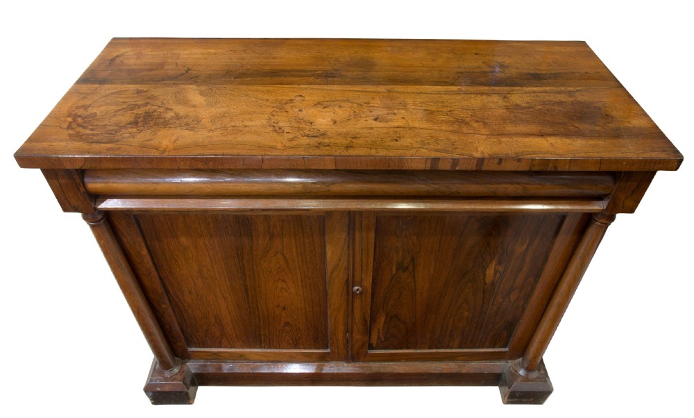 Victorian rosewood chiffonier View IV