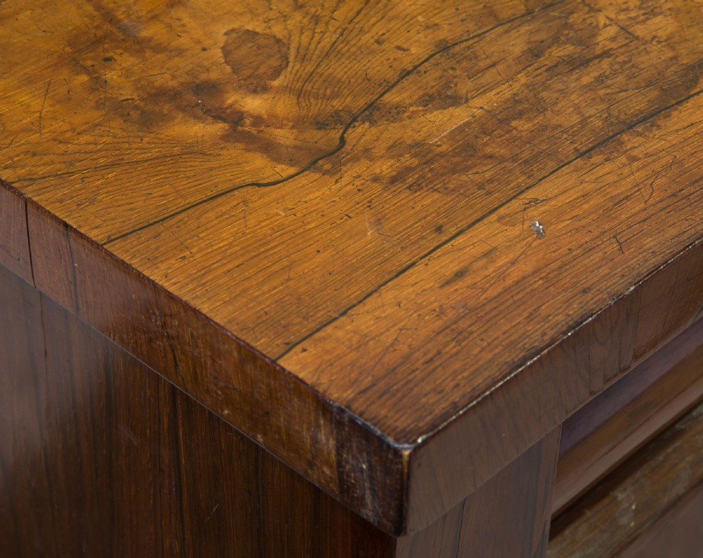 Victorian rosewood chiffonier View VII