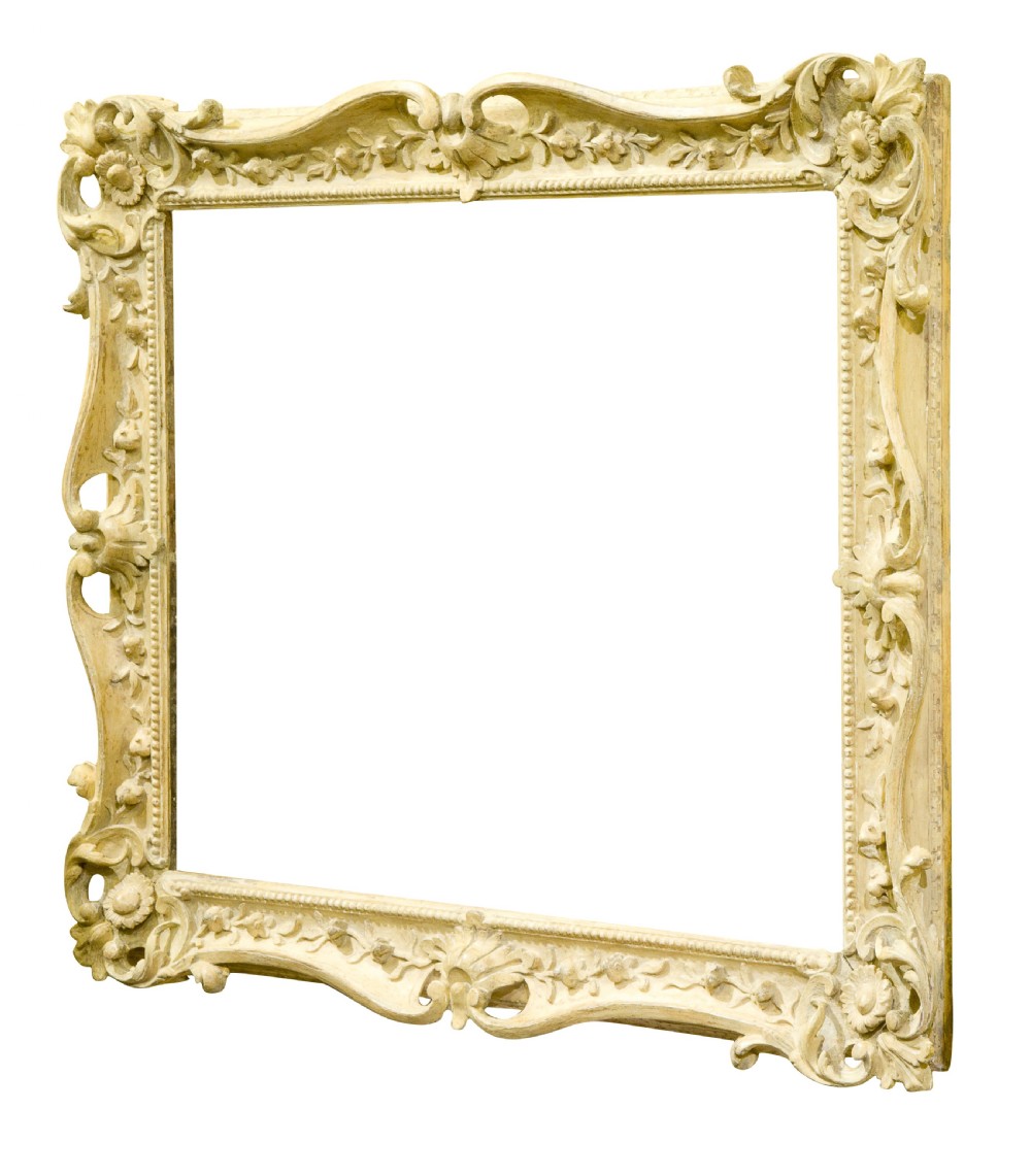 18thc carved frame View II