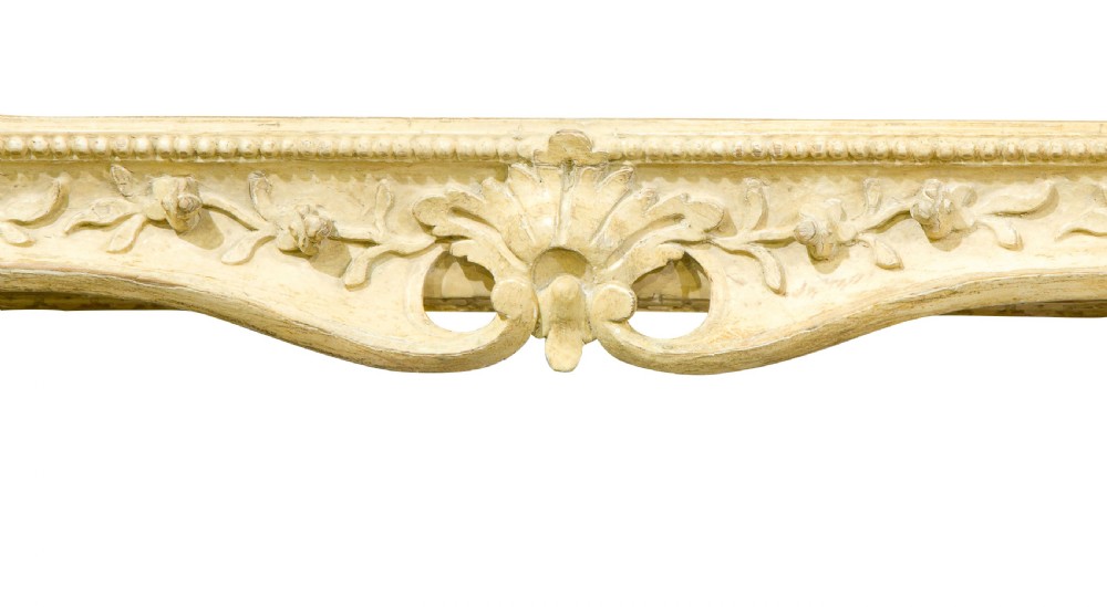18thc carved frame View III