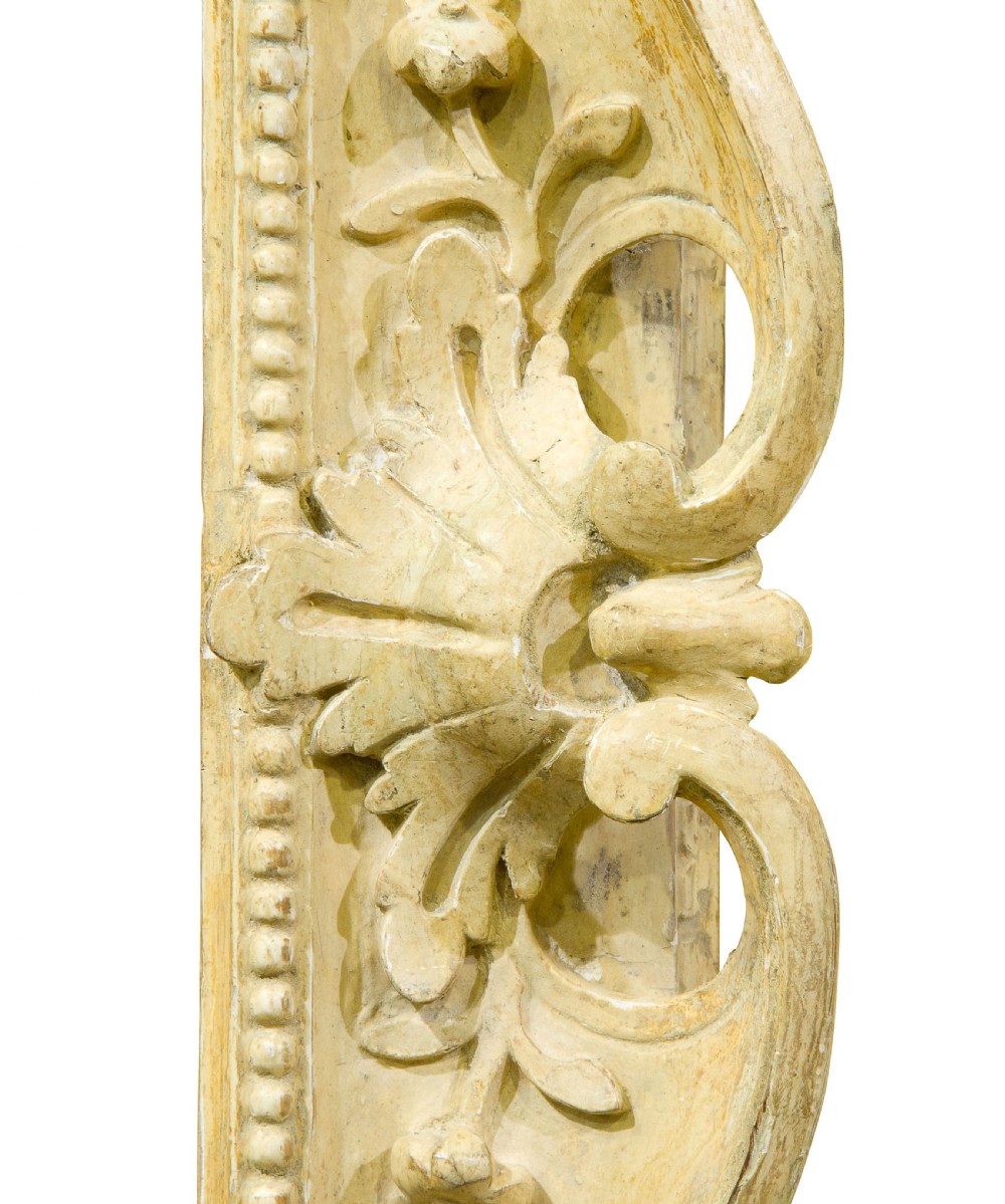 18thc carved frame View IV