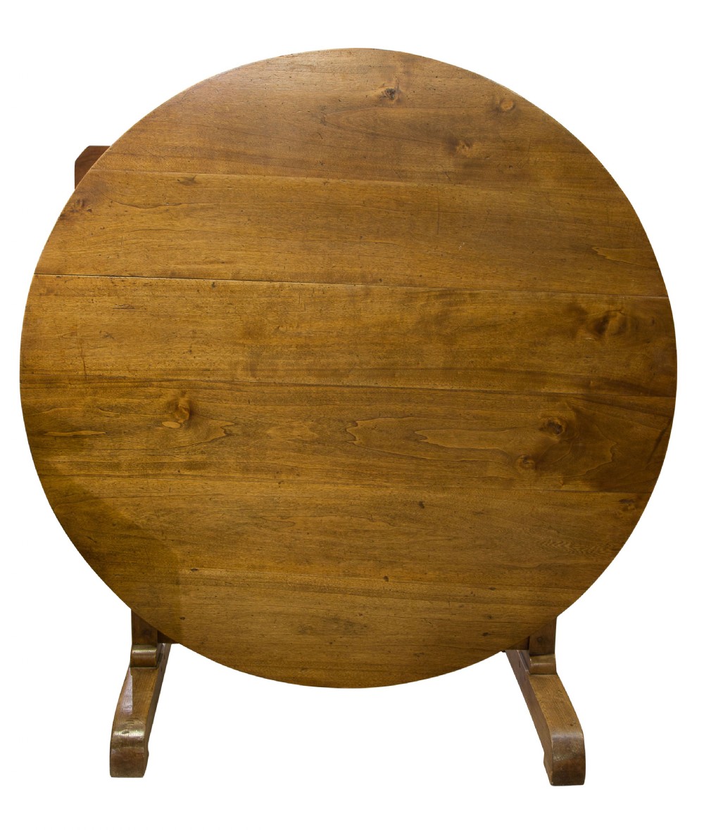French Vendage Table View II