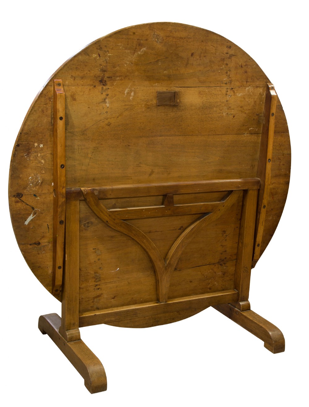 French Vendage Table View III