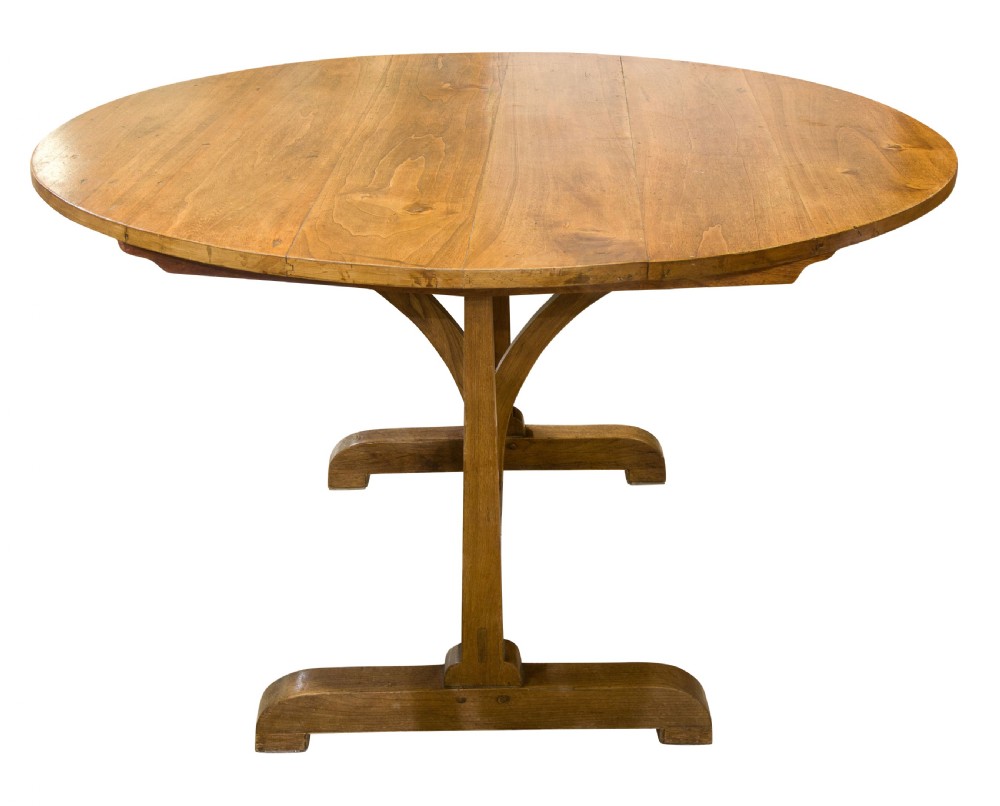 French Vendage Table View IV