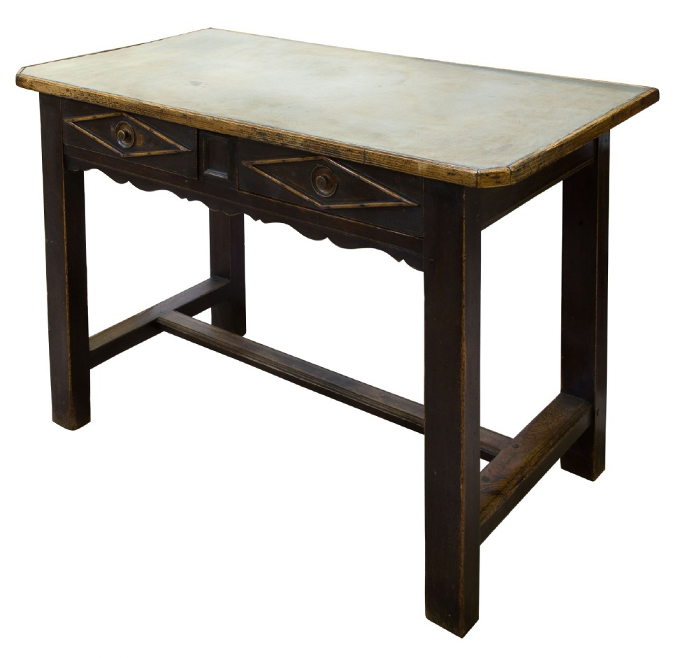 French Provincial serving table