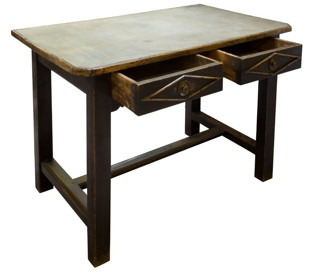 French Provincial serving table View II