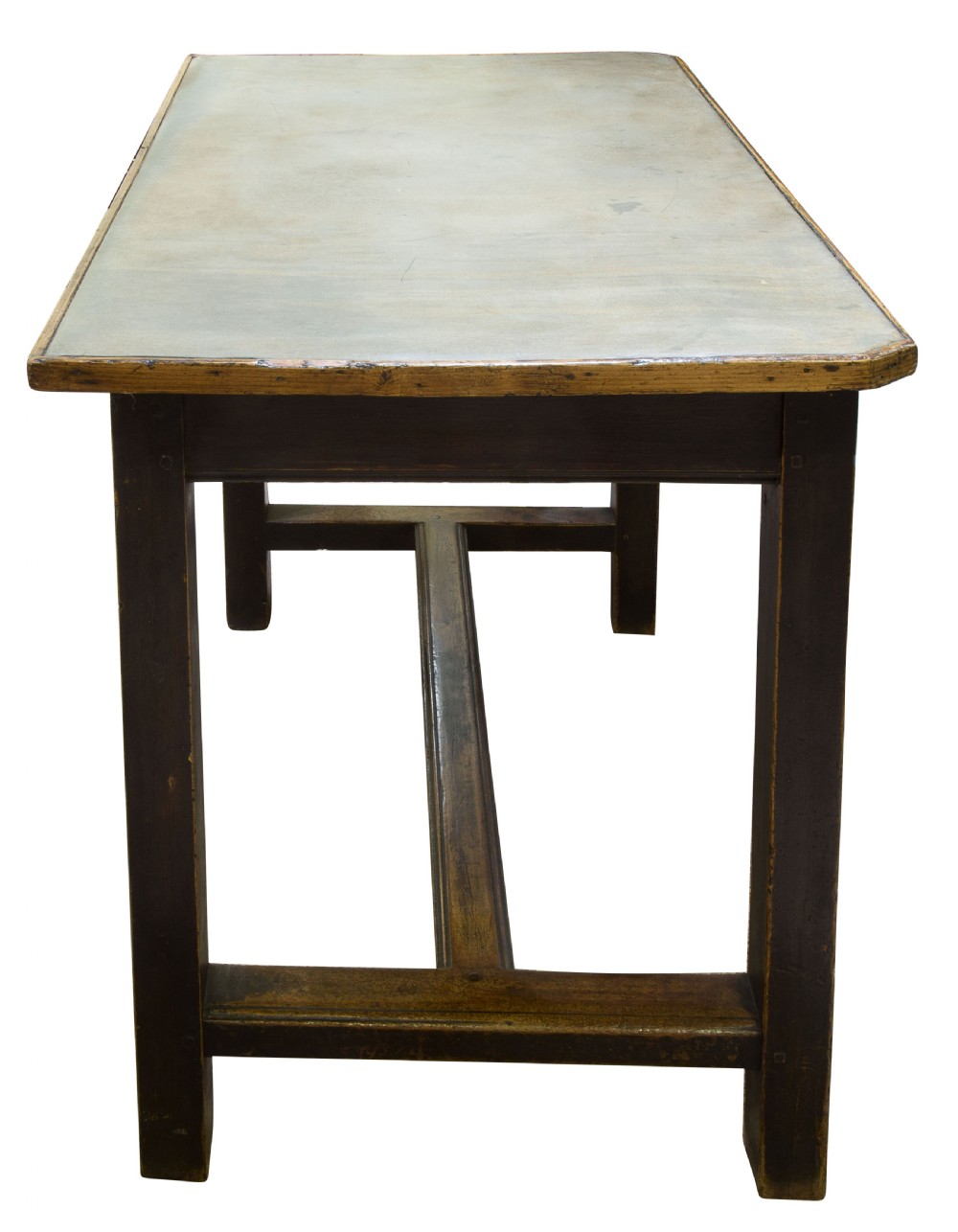 French Provincial serving table View III