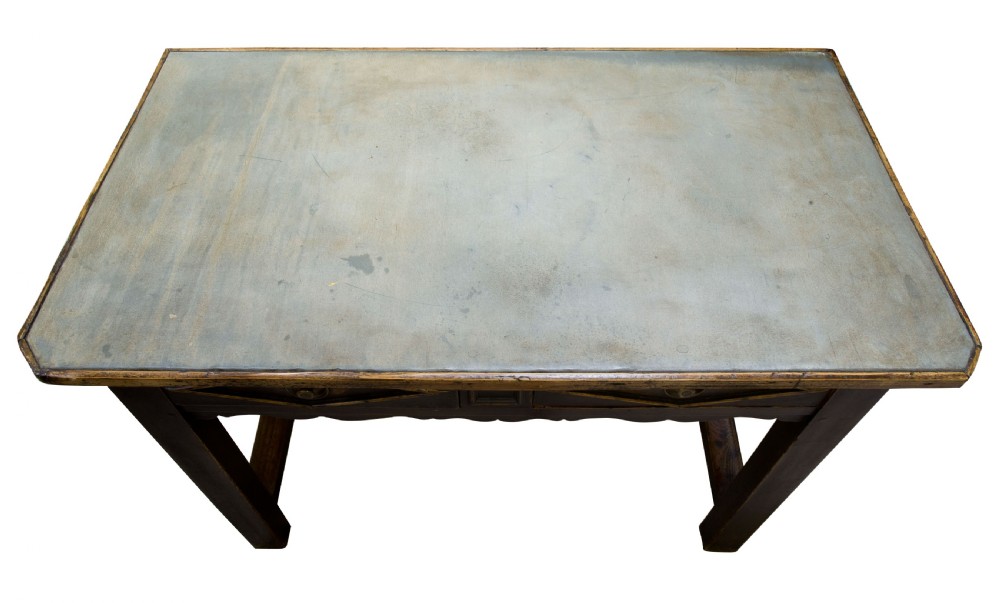 French Provincial serving table View IV
