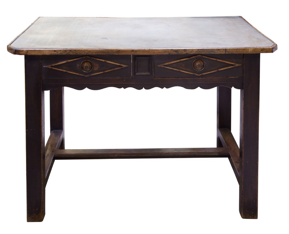 French Provincial serving table View V