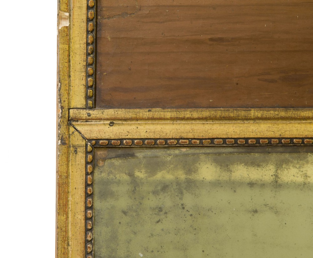 A French trumeau mirror c1810 View IV