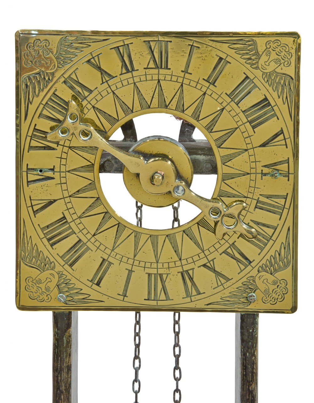 19thc Water Clock View IV