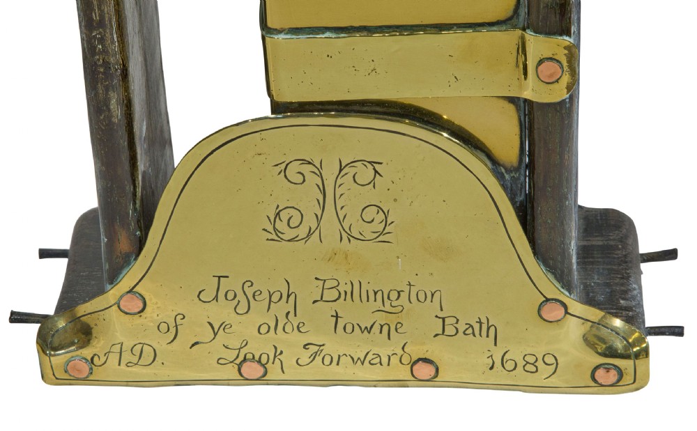 19thc Water Clock View V