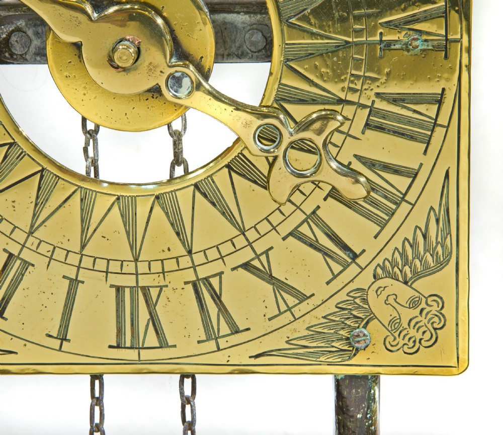19thc Water Clock View VII