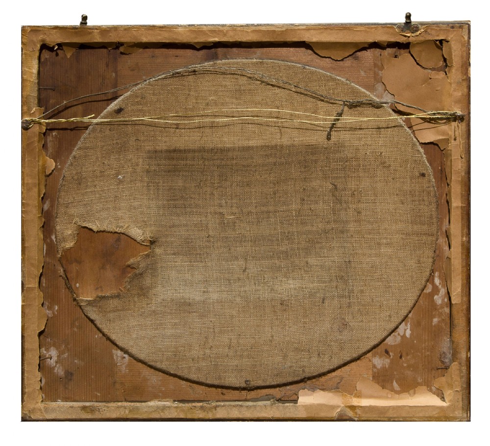 19thc silkwork View III
