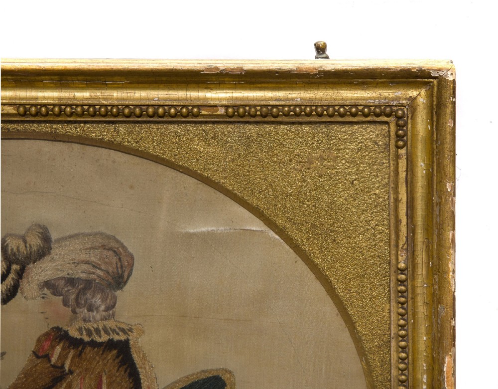 19thc silkwork View IV