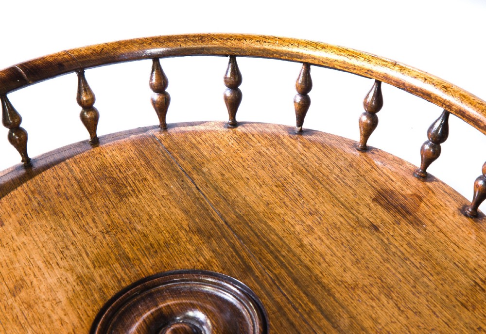 19thc pretty rosewood planter View V