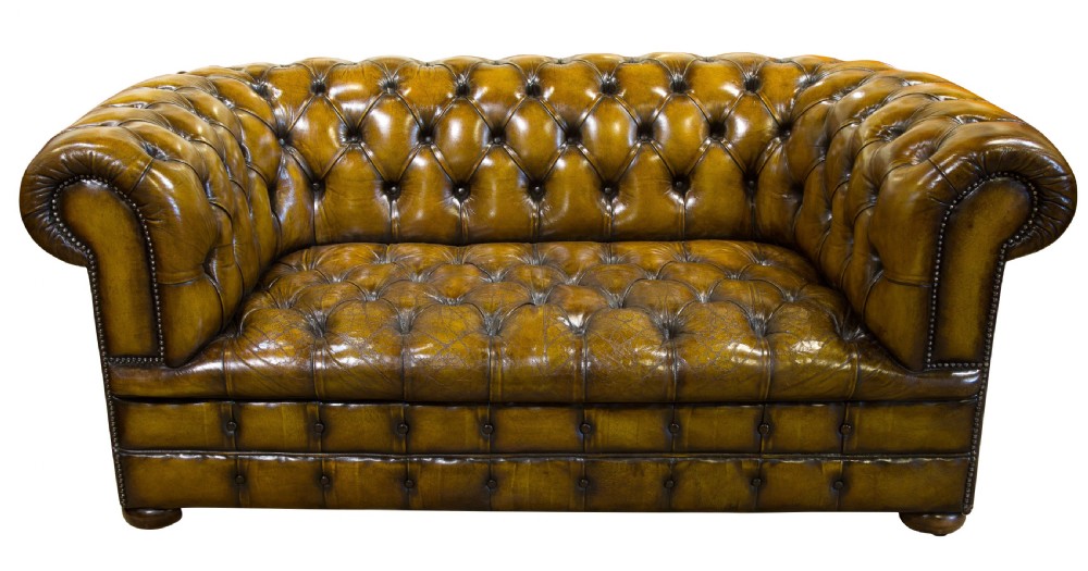 Vintage chesterfield View II