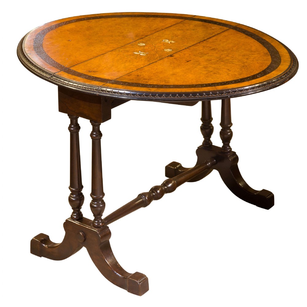 English Sutherland table