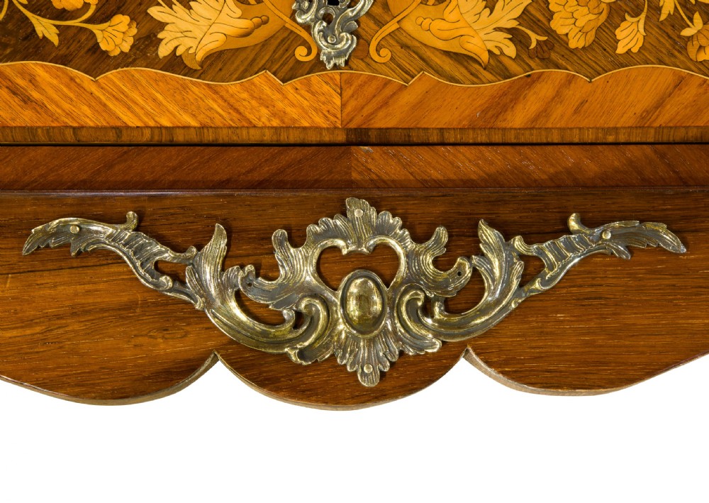 French Louis XV style chest of 6 drawers View VII