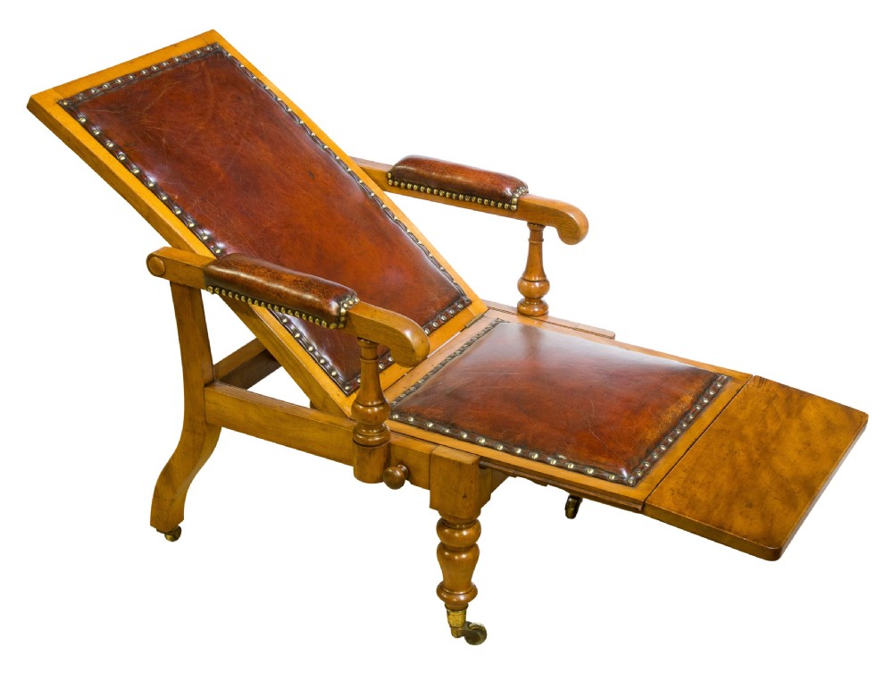 Childs chair View III