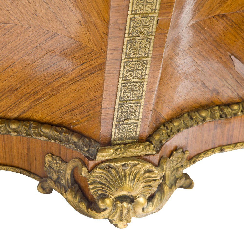 19thc French metal mounted jardiniere View V