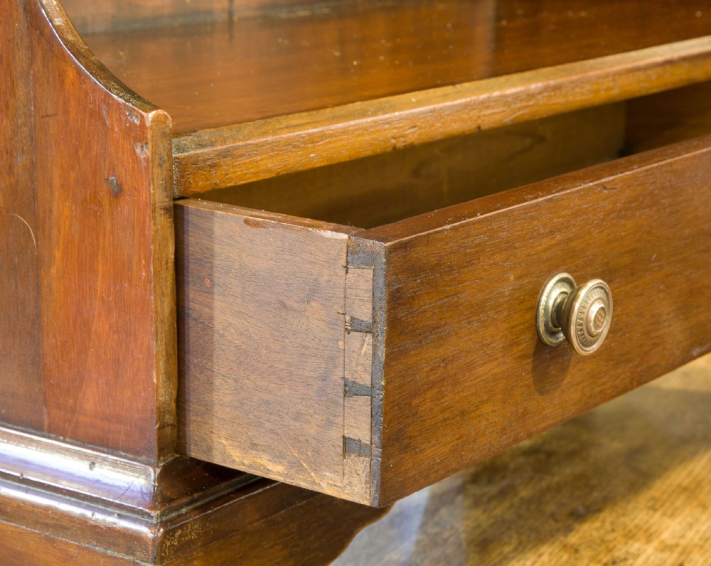 19thc mahogany 