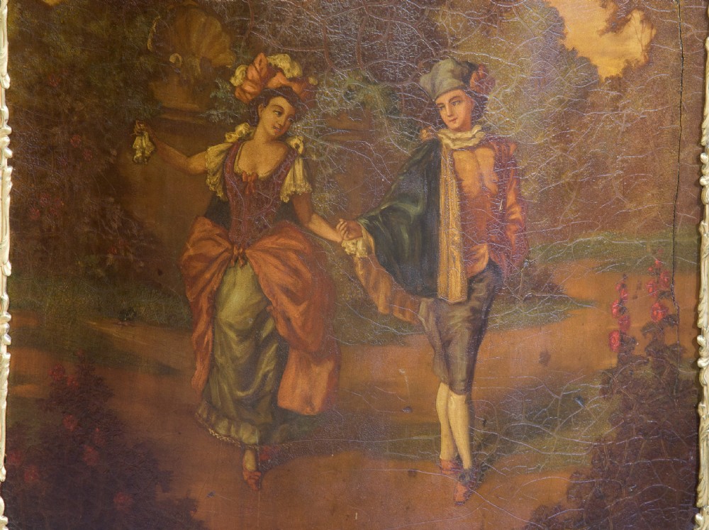 A 19thc French 