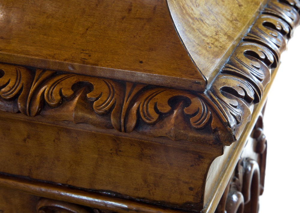 19thc pedestal cupboard View VI