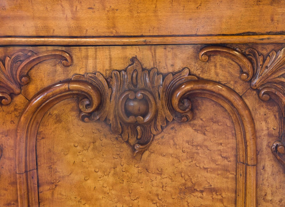 19thc pedestal cupboard View VII