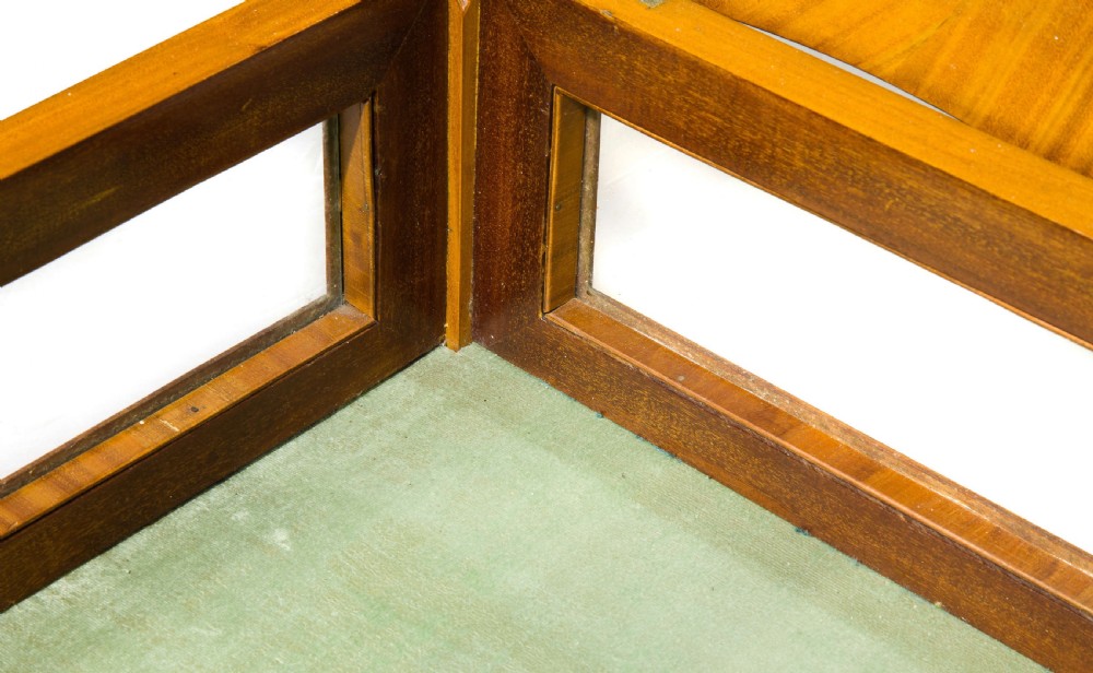 Late 19thc Inlaid Satinwood Bijouterie Table View V
