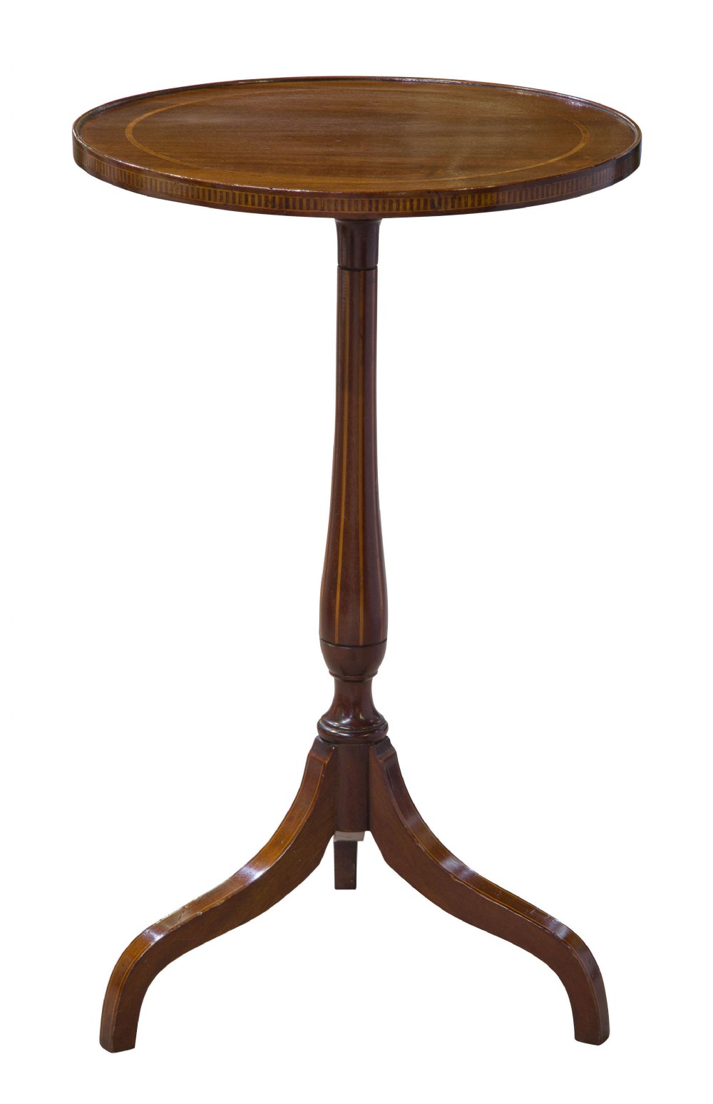 Late 19thc Circular Occasional Table