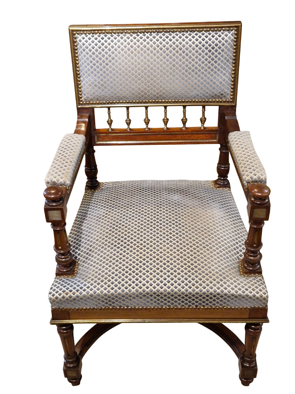 Pair of Armchairs View III