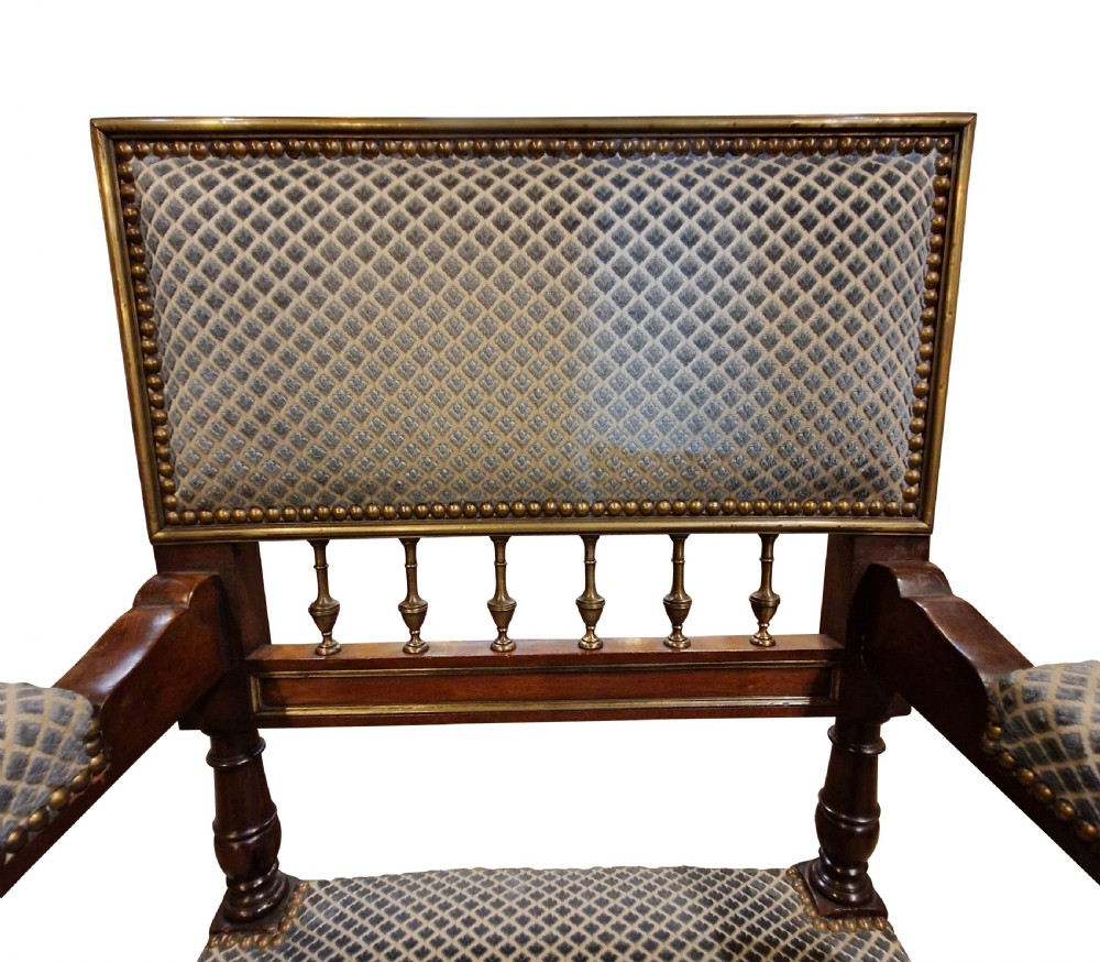 Pair of Armchairs View IV