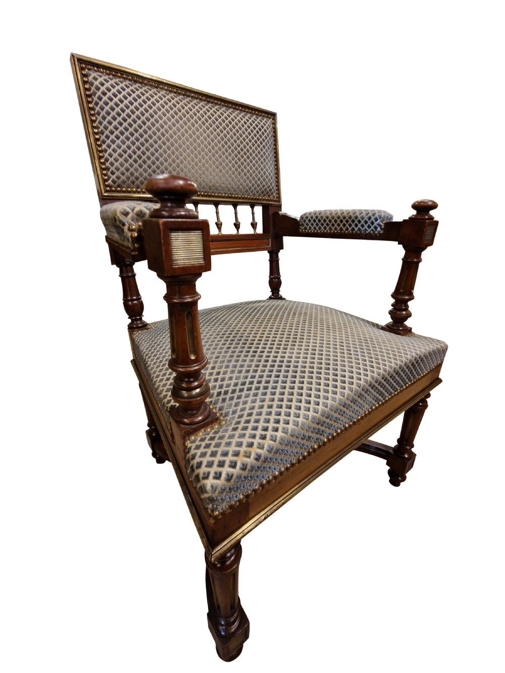 Pair of Armchairs View V
