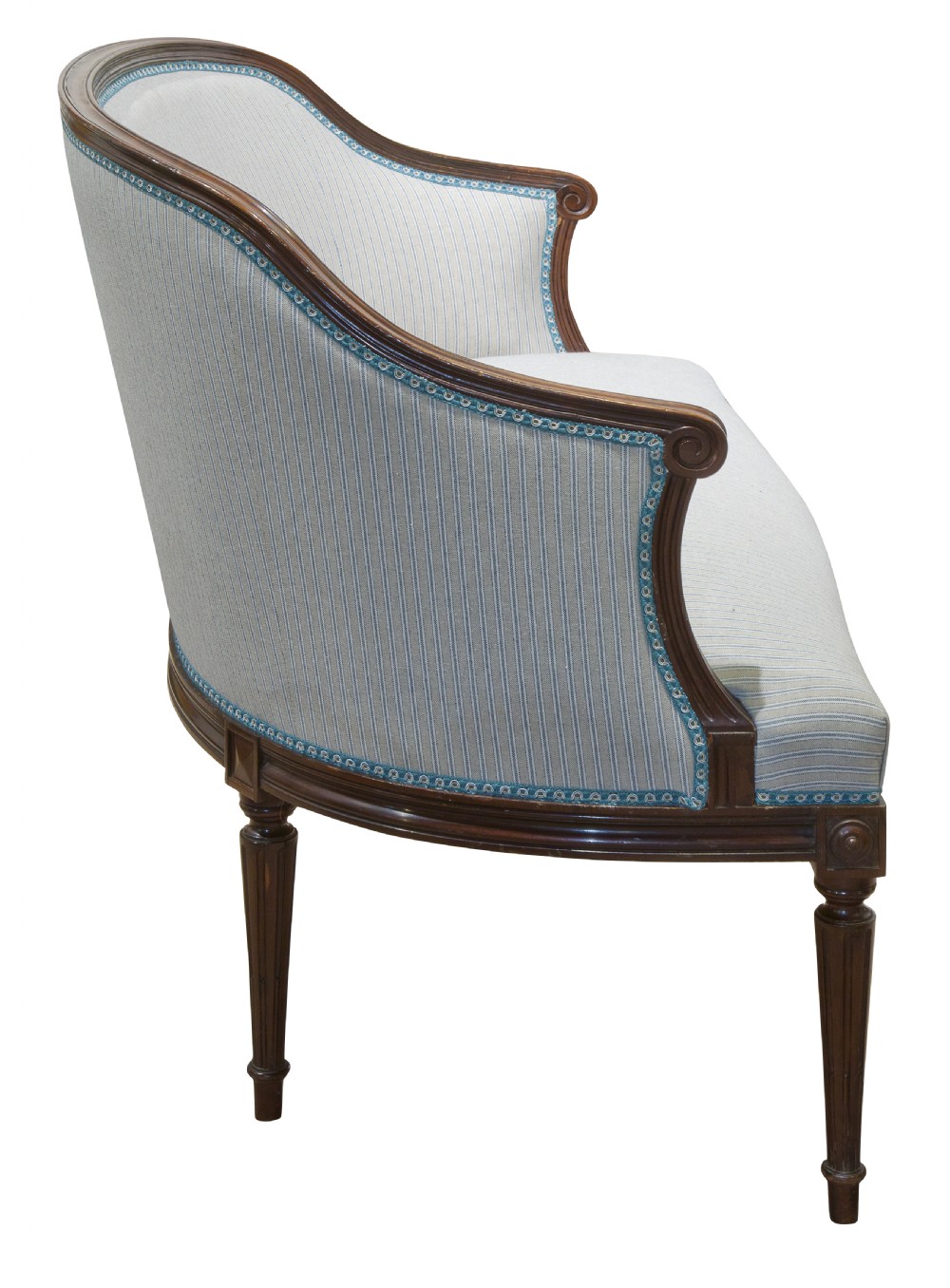 Small Boudoir Settee View III