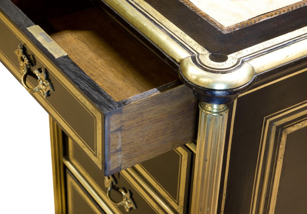 Exceptional Directoire View VII