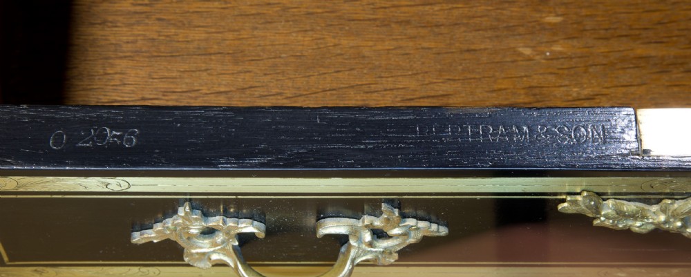 Exceptional Directoire View VIII