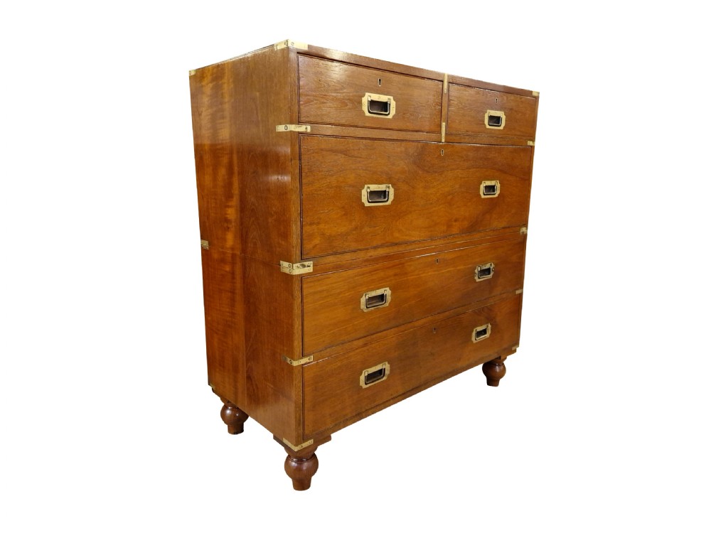 Victorian Campaign Chest