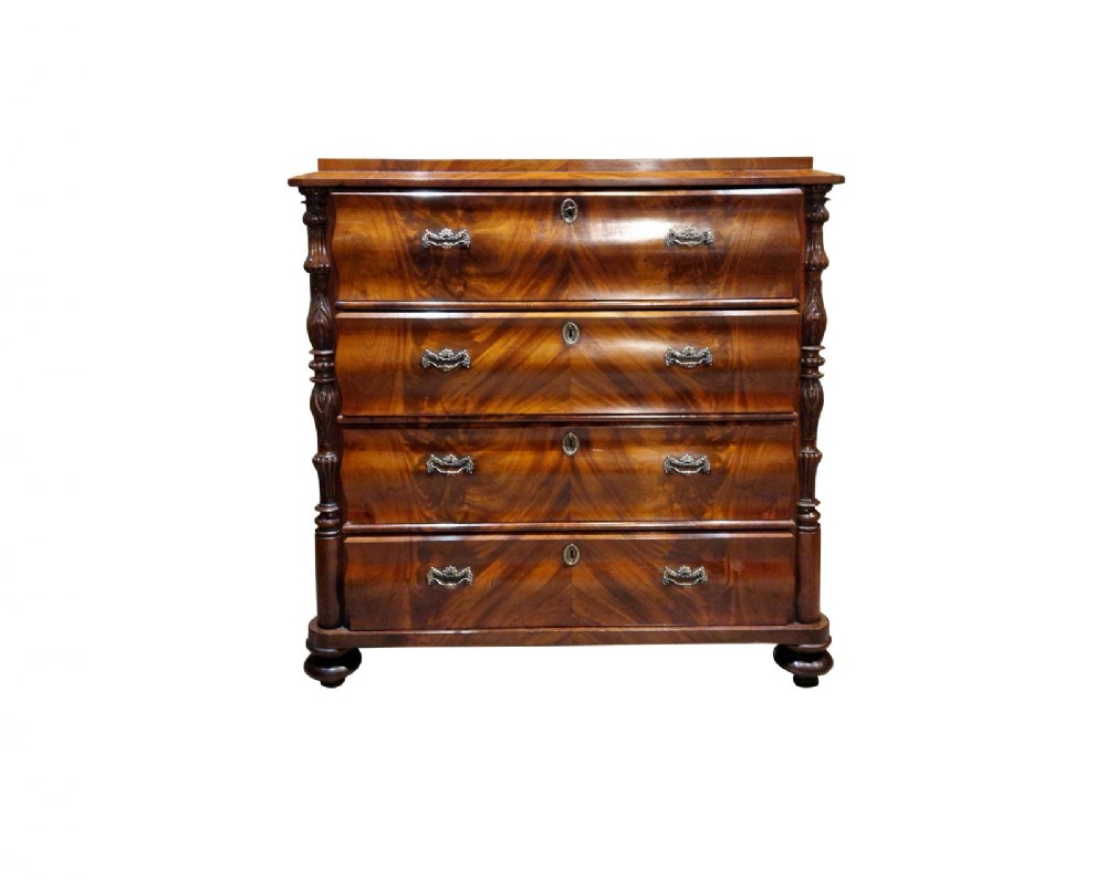 Secretaire Chest of Drawers
