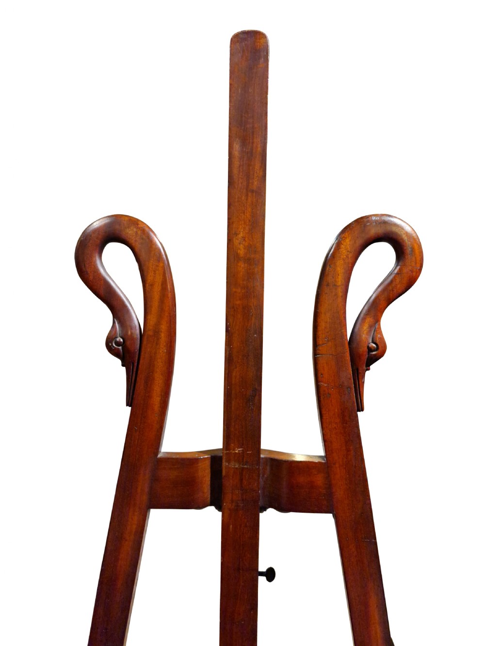 French Mahogany Display Easel View III