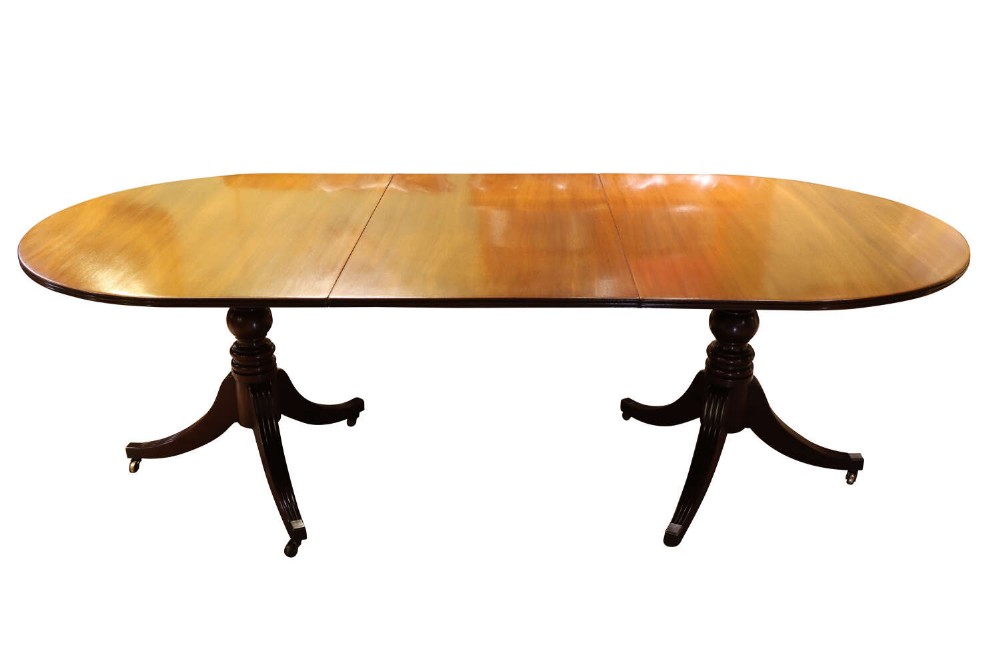 Dining Table by Beaumont & Fletcher, London