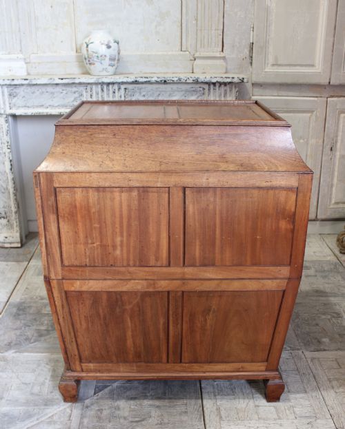 PAIR OF LARGE REGENCY DINING ROOM PEDESTALS - ADDITIONAL PHOTO 4
