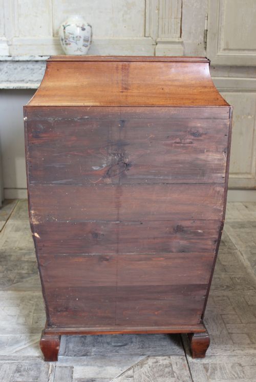 PAIR OF LARGE REGENCY DINING ROOM PEDESTALS - ADDITIONAL PHOTO 5