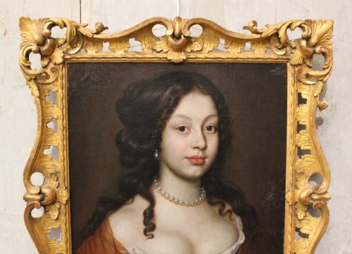 17TH CENTURY PORTRAIT - ADDITIONAL PHOTO 1